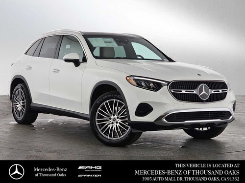 2026 Mercedes-Benz GLC 300 4MATIC® SUV