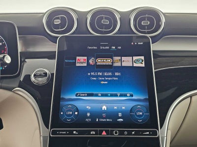 2026 Mercedes-Benz GLC 300 4MATIC® SUV