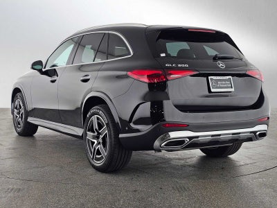 2026 Mercedes-Benz GLC GLC 300