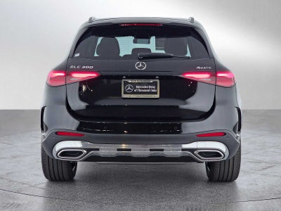 2026 Mercedes-Benz GLC GLC 300