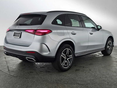 2026 Mercedes-Benz GLC 300 4MATIC® SUV