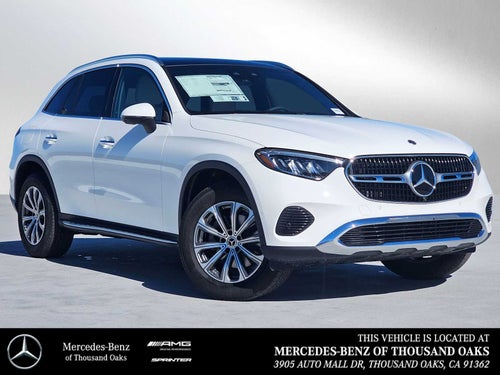 2026 Mercedes-Benz GLC 300 4MATIC® SUV