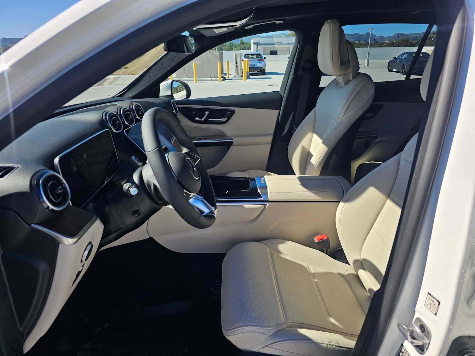 2026 Mercedes-Benz GLC 300 4MATIC® SUV