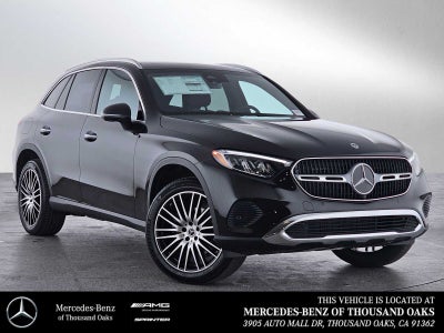 2026 Mercedes-Benz GLC 300 4MATIC® SUV