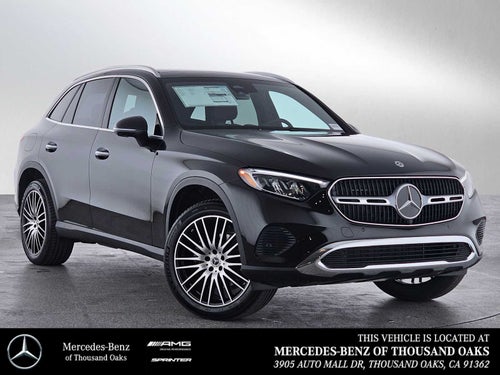 2026 Mercedes-Benz GLC 300 4MATIC® SUV