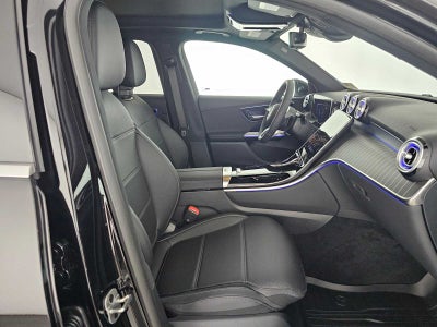 2026 Mercedes-Benz GLC 300 4MATIC® SUV