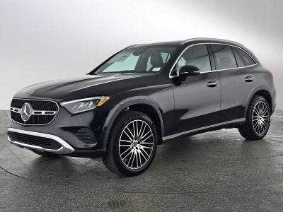 2026 Mercedes-Benz GLC 300 4MATIC® SUV