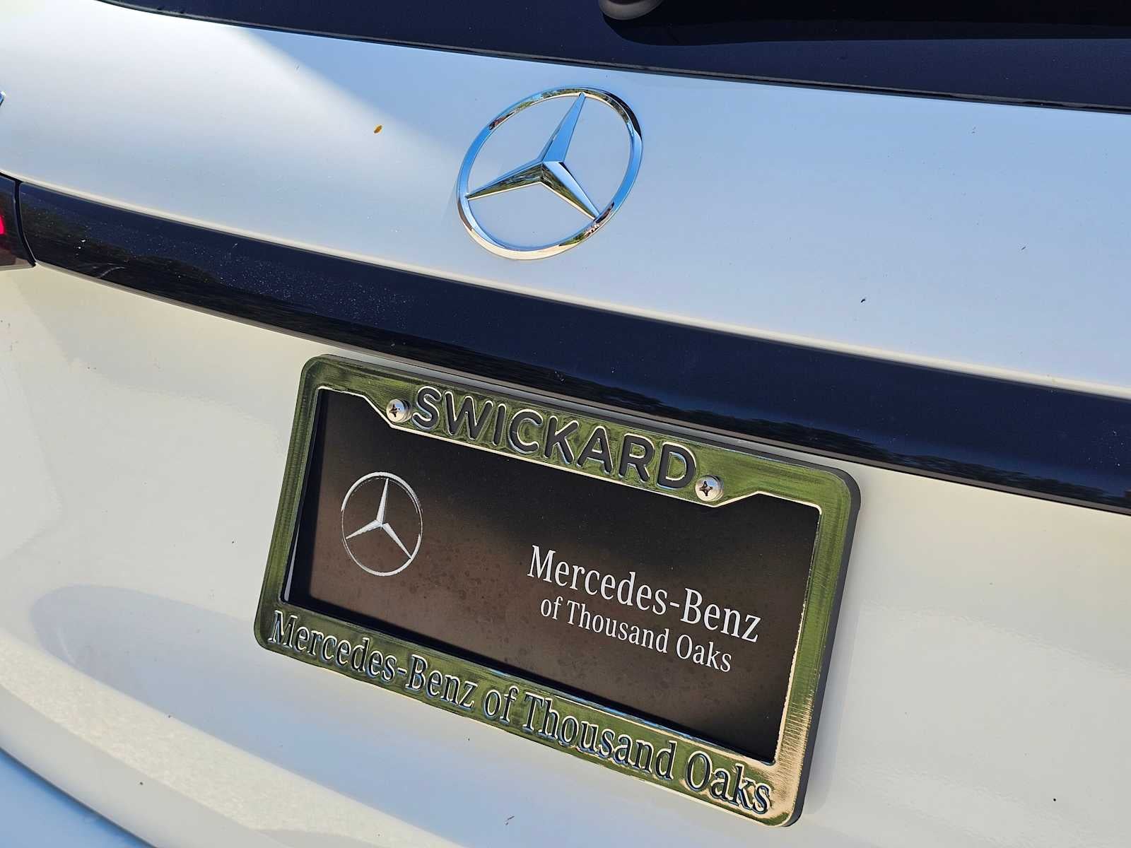 2026 Mercedes-Benz GLC 300 4MATIC® SUV
