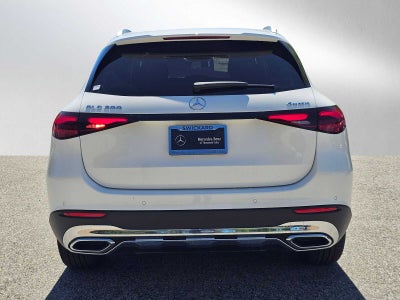 2026 Mercedes-Benz GLC 300 4MATIC® SUV