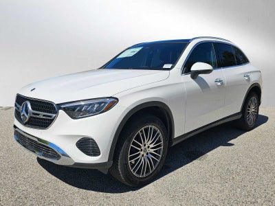 2026 Mercedes-Benz GLC 300 4MATIC® SUV