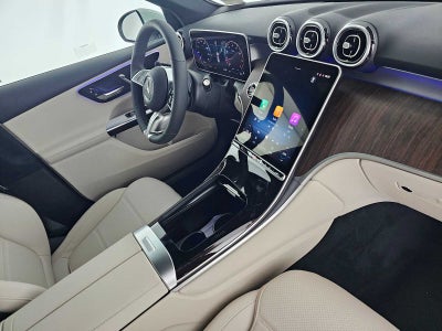 2026 Mercedes-Benz GLC 300 4MATIC® SUV
