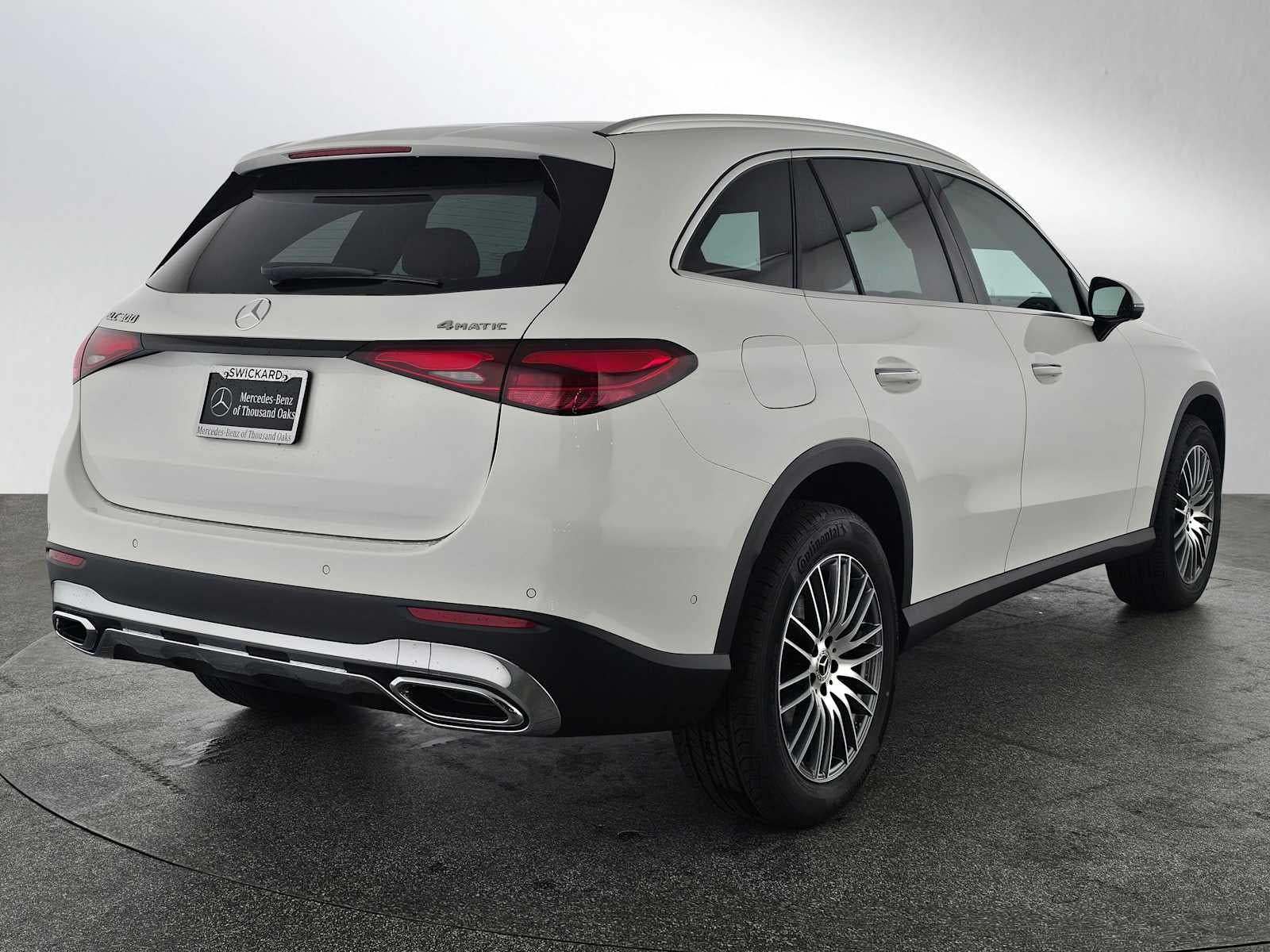 2026 Mercedes-Benz GLC 300 4MATIC® SUV