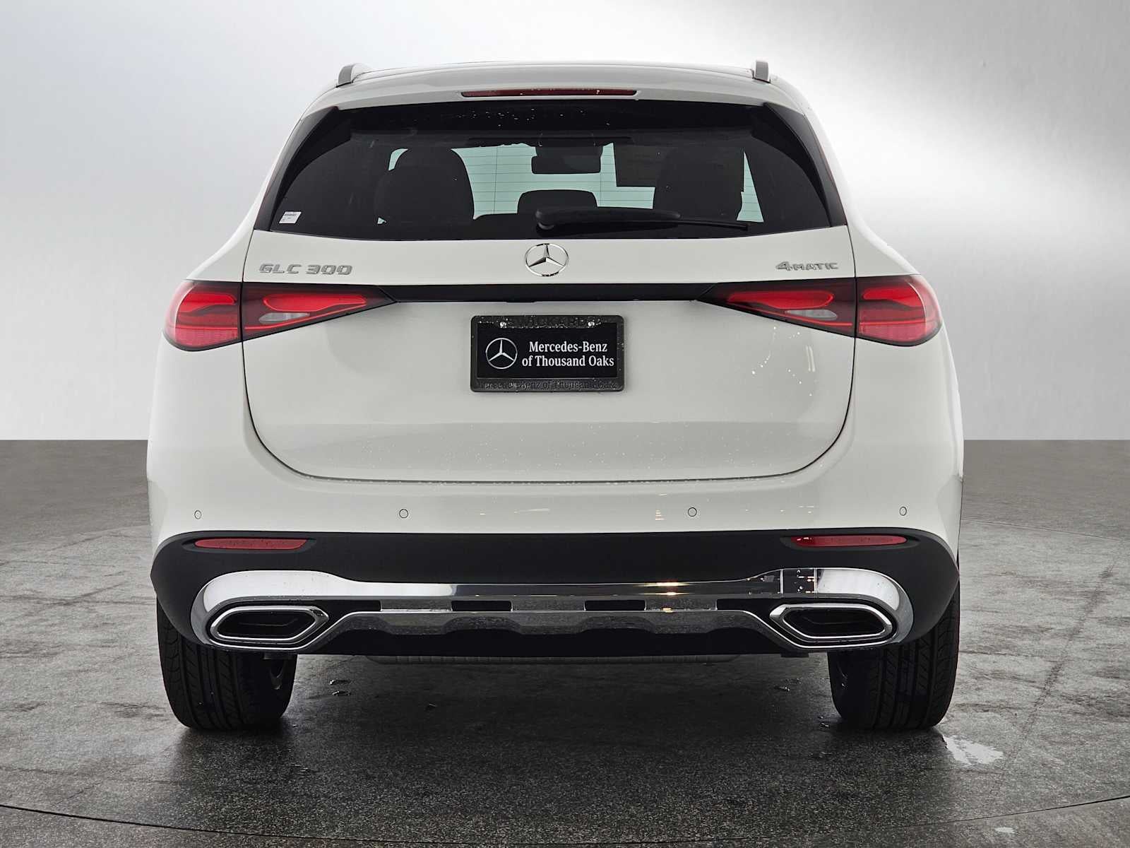 2026 Mercedes-Benz GLC 300 4MATIC® SUV