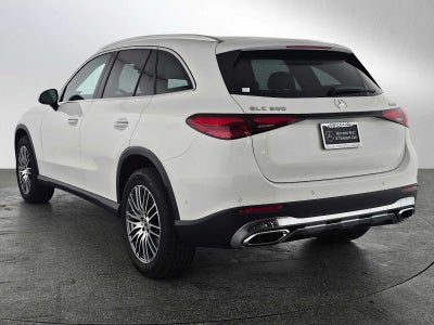 2026 Mercedes-Benz GLC 300 4MATIC® SUV