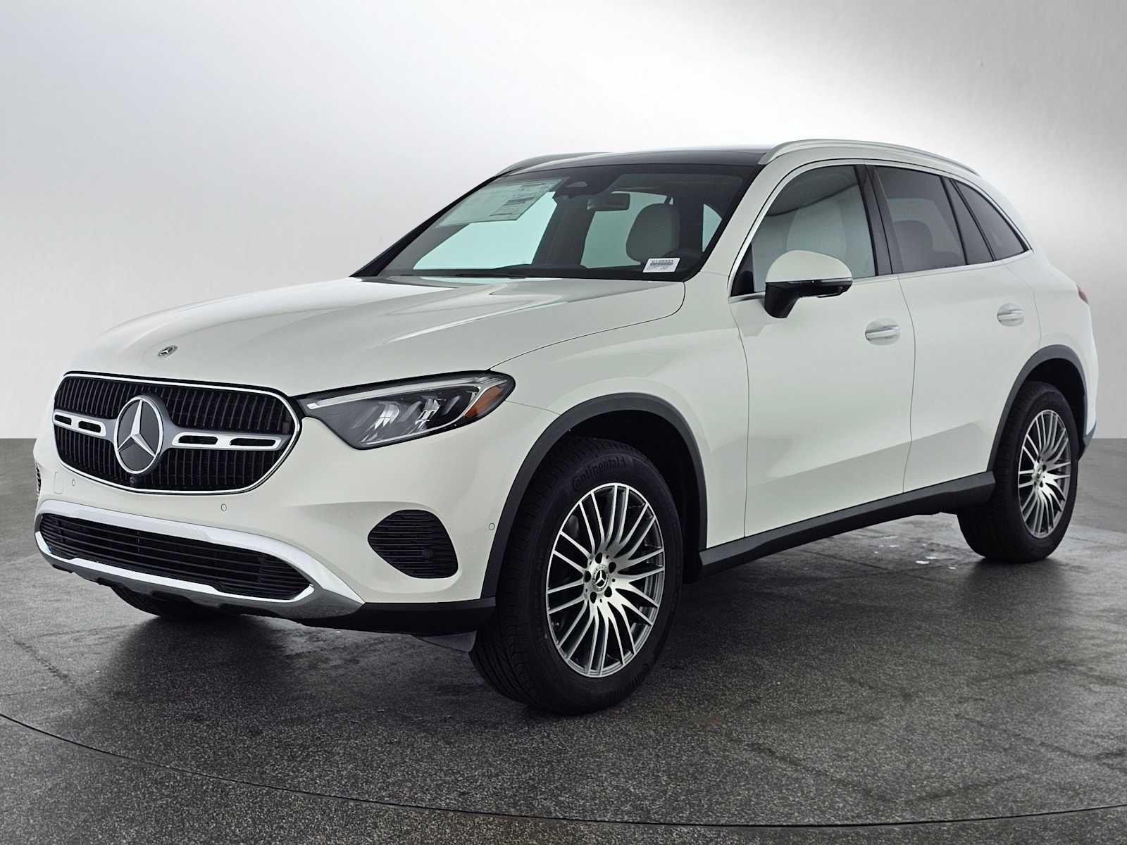 2026 Mercedes-Benz GLC 300 4MATIC® SUV