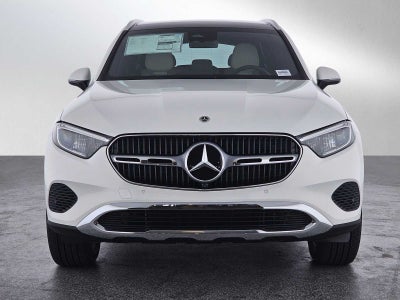 2026 Mercedes-Benz GLC 300 4MATIC® SUV