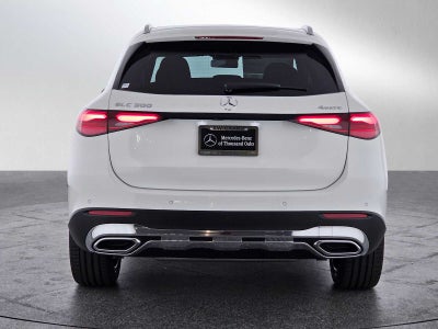 2026 Mercedes-Benz GLC GLC 300
