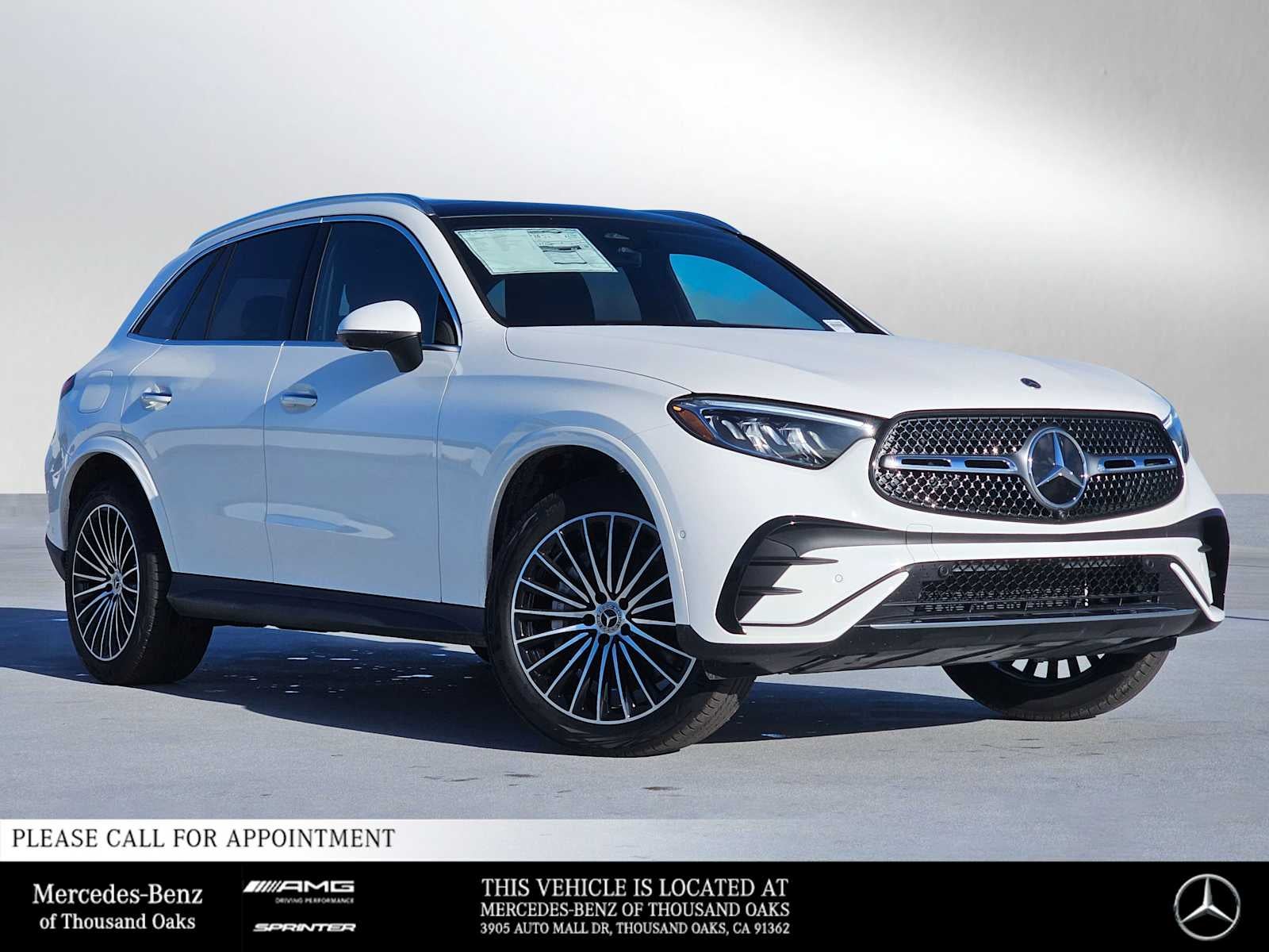 2026 Mercedes-Benz GLC 300 4MATIC® SUV