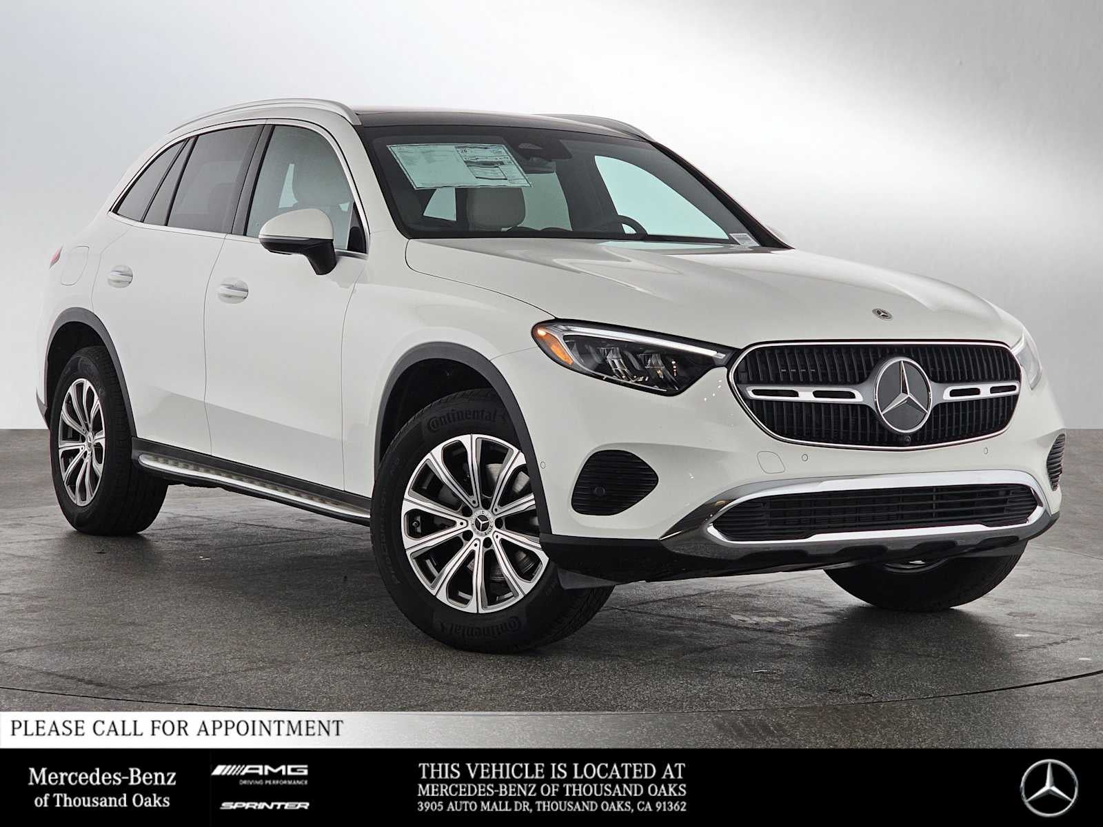 2026 Mercedes-Benz GLC 300 4MATIC® SUV