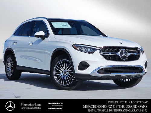 2026 Mercedes-Benz GLC 300 4MATIC® SUV