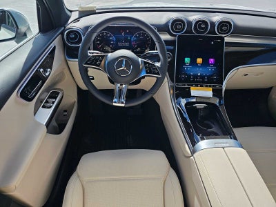 2026 Mercedes-Benz GLC 300 4MATIC® SUV