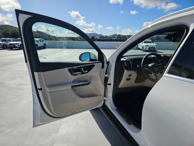 2026 Mercedes-Benz GLC 300 4MATIC® SUV