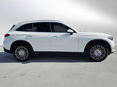 2026 Mercedes-Benz GLC 300 4MATIC® SUV
