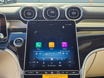 2026 Mercedes-Benz GLC 300 4MATIC® SUV