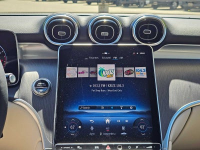 2026 Mercedes-Benz GLC 300 4MATIC® SUV