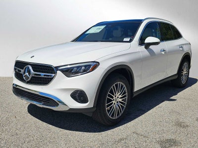 2026 Mercedes-Benz GLC 300 4MATIC® SUV