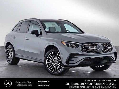2026 Mercedes-Benz GLC 350e 4MATIC® SUV