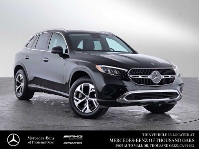 2025 Mercedes-Benz GLC 350e 4MATIC® SUV