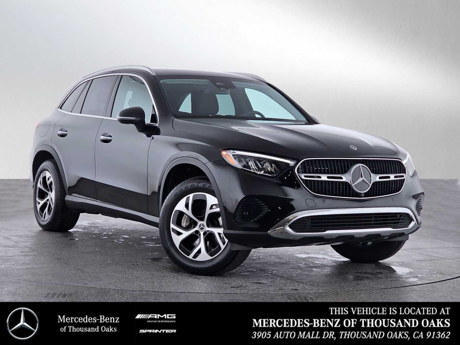 2025 Mercedes-Benz GLC 350e 4MATIC® SUV