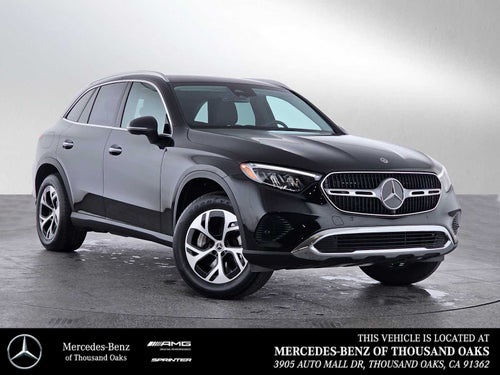 2025 Mercedes-Benz GLC 350e 4MATIC® SUV
