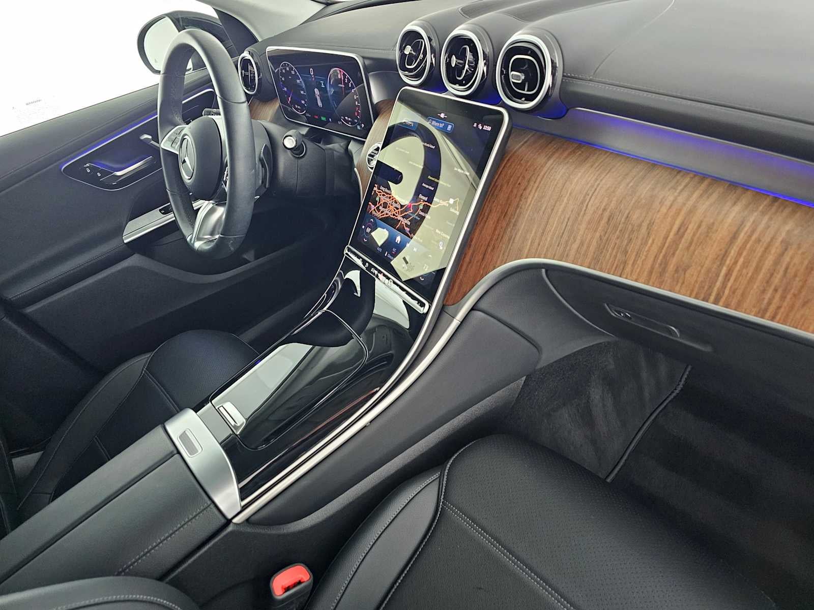 2025 Mercedes-Benz GLC 350e 4MATIC® SUV