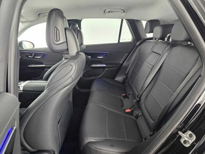 2025 Mercedes-Benz GLC 350e 4MATIC® SUV