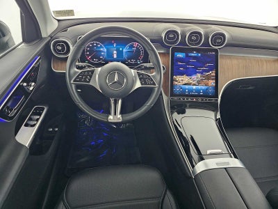 2025 Mercedes-Benz GLC 350e 4MATIC® SUV