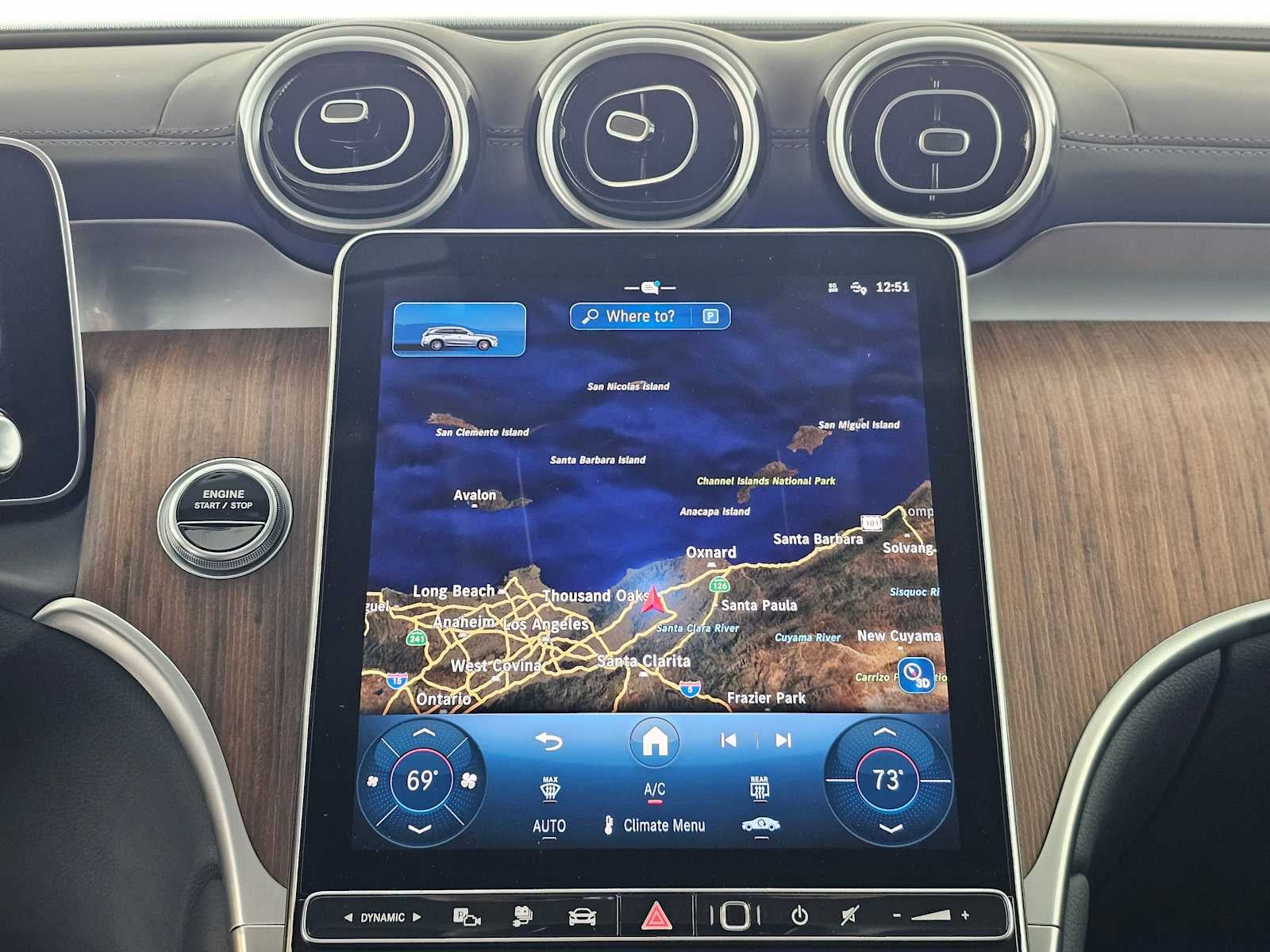 2025 Mercedes-Benz GLC 350e 4MATIC® SUV