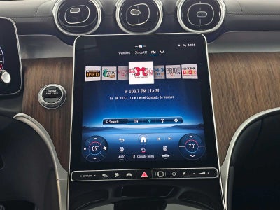 2025 Mercedes-Benz GLC 350e 4MATIC® SUV