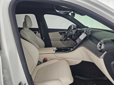 2025 Mercedes-Benz GLC 350e 4MATIC® SUV
