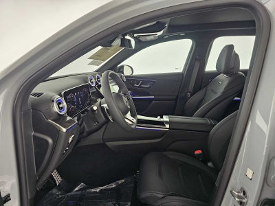 2025 Mercedes-Benz GLC AMG® GLC 63 S E Performance