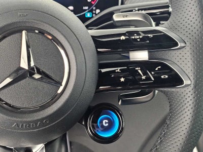 2025 Mercedes-Benz GLC AMG® GLC 63 S E Performance