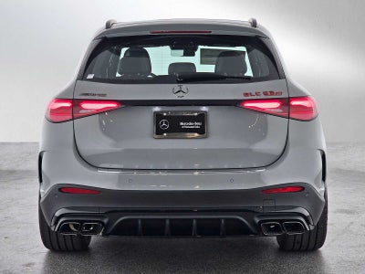 2025 Mercedes-Benz GLC AMG® GLC 63 S E Performance