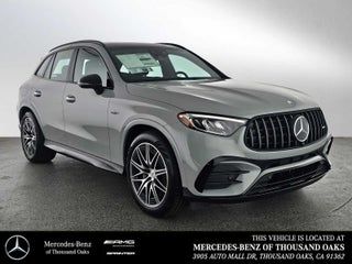 2025 Mercedes-Benz AMG® GLC 63 4MATIC® SUV