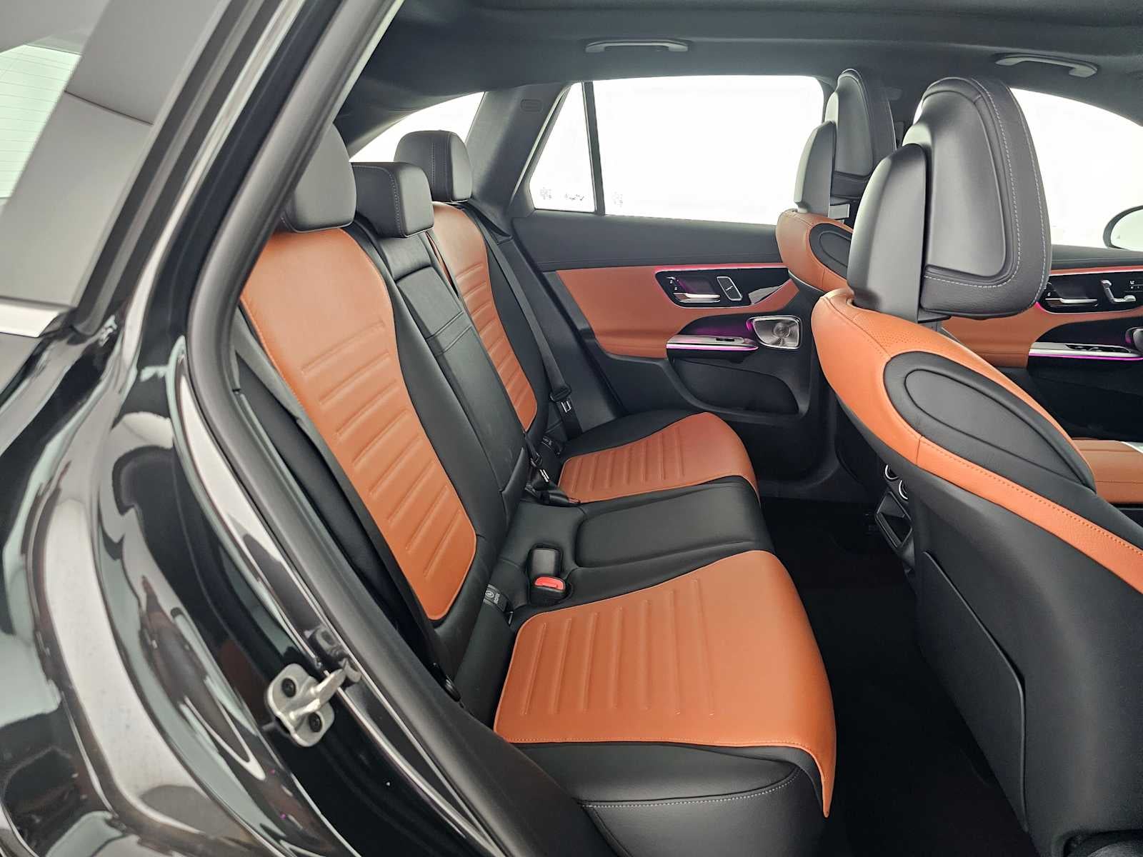 2026 Mercedes-Benz GLC AMG® GLC 43