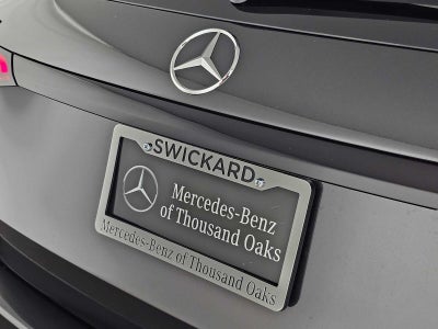 2026 Mercedes-Benz GLC AMG® GLC 43