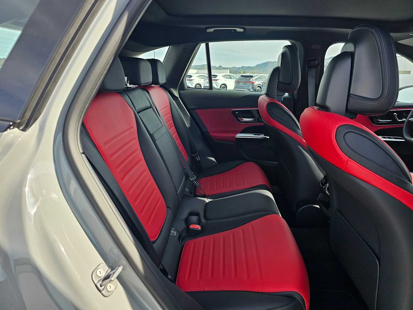 2026 Mercedes-Benz AMG® GLC 43 4MATIC® SUV