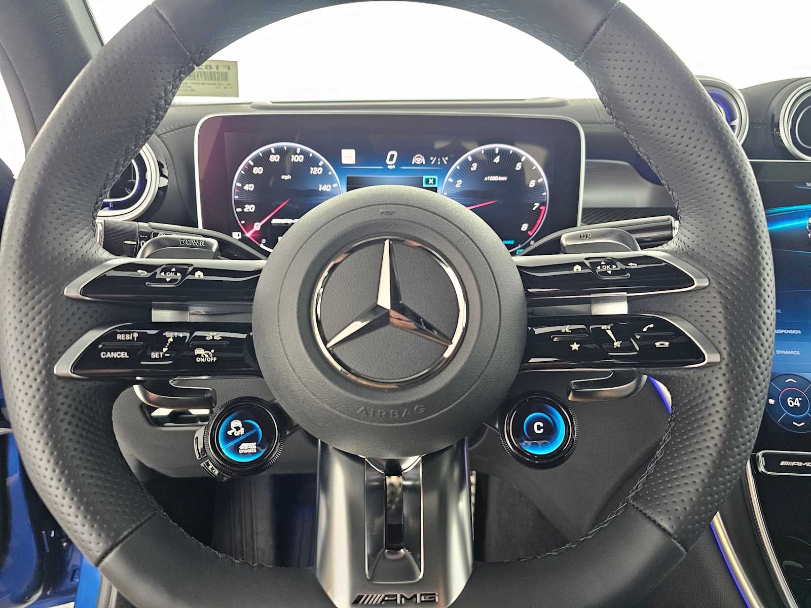 2024 Mercedes-Benz GLC AMG® GLC 43