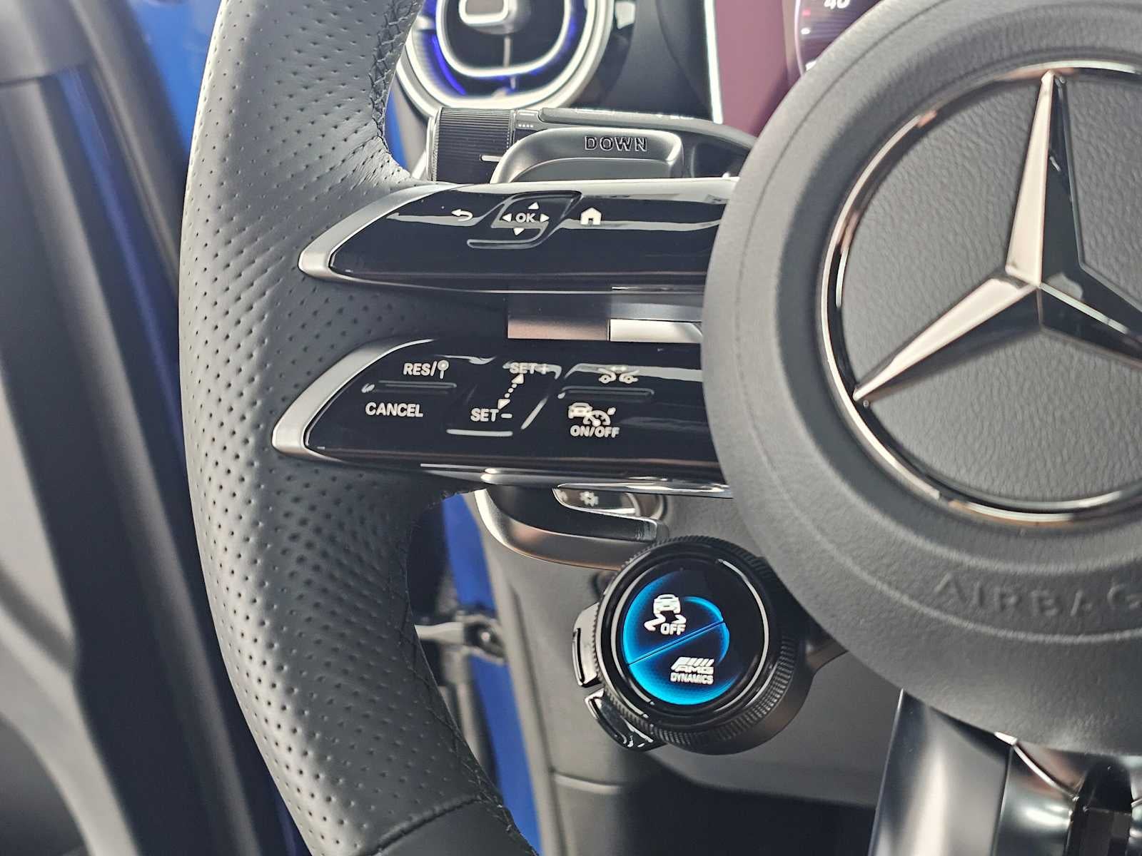 2024 Mercedes-Benz GLC AMG® GLC 43