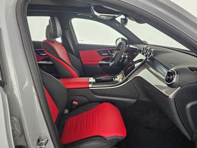 2026 Mercedes-Benz AMG® GLC 43 AMG® GLC 43